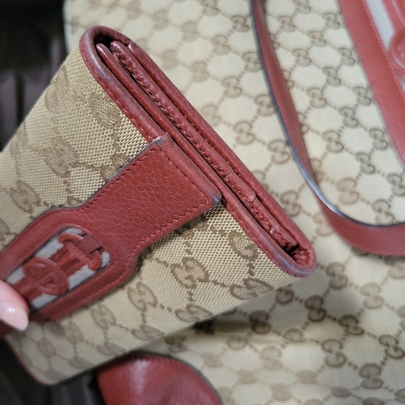 Gucci purse & wallet - Picture 7 of 16